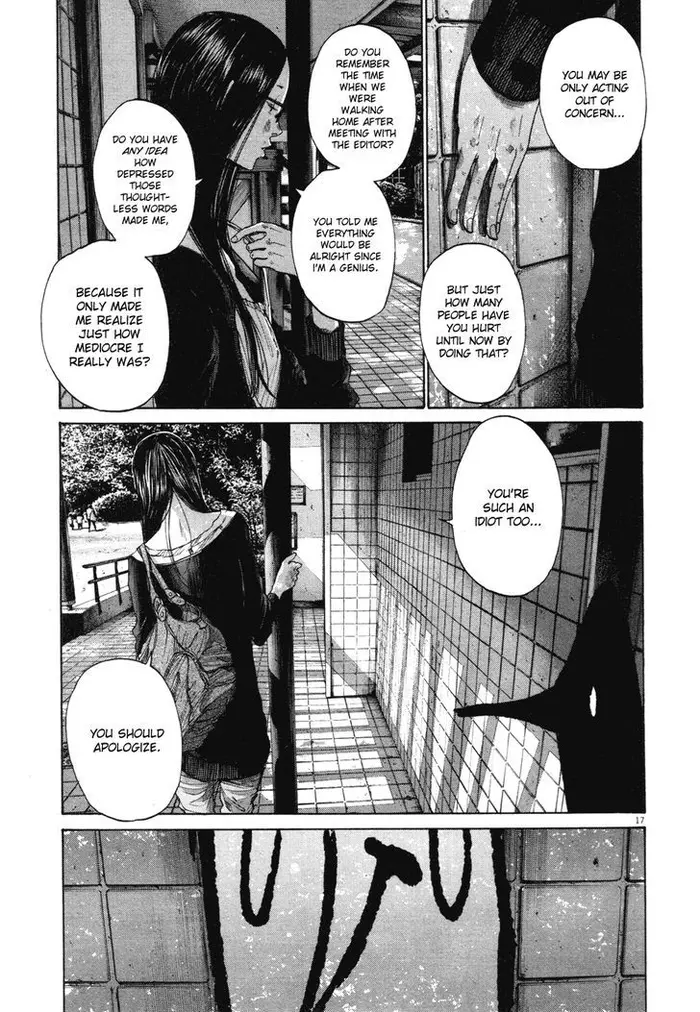 Goodnight Punpun Chapter 97 image 17_optimized